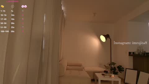 IG imrojita8 online show from 12.29.24