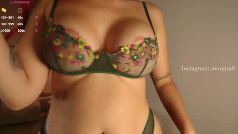 IG imrojita8 online show from 01.12.25