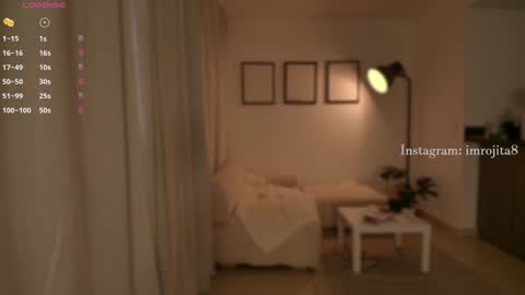 IG imrojita8 online show from 01.12.25