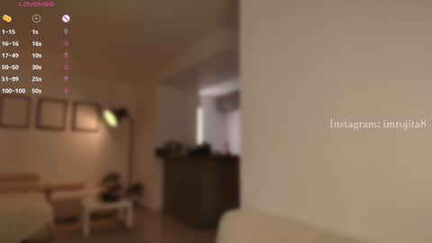 IG imrojita8 online show from 01.27.25