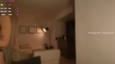 IG imrojita8 online show from 01.30.25