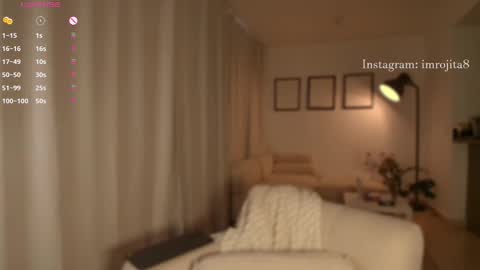 IG imrojita8 online show from 02.15.25