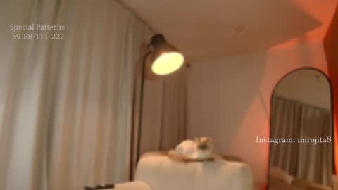 IG imrojita8 online show from 01.08.26