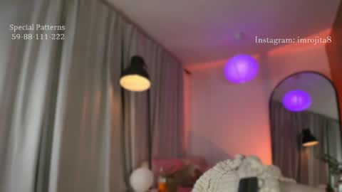 IG imrojita8 online show from 04.13.26