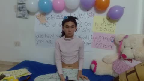 ember57607 online show from 02.08.25