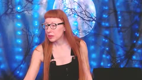 Ember Starleena online show from 10.21.25