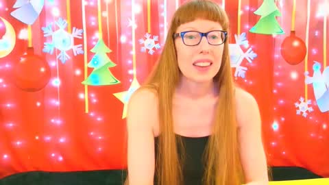 Ember Starleena online show from 12.18.25