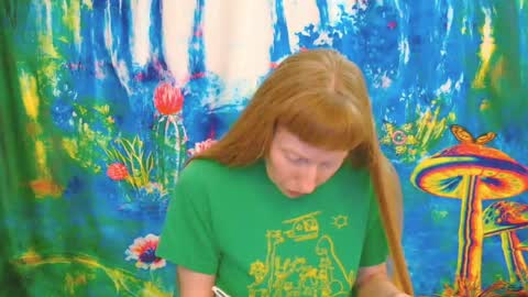 Ember Starleena online show from 05.27.26
