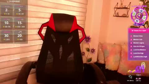 Embereyes 999 online show from 11.26.25