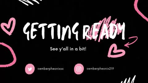 Snapshot of emberpheonixxx chatting on 11.11.25 Ember Pheonixxx online show from 11.11.25