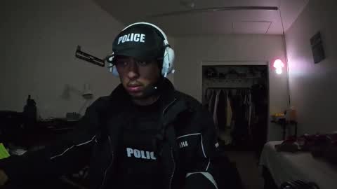 embersboudoir online show from 10.31.25