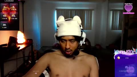 embersboudoir online show from 03.06.26