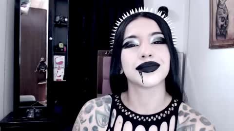 Emerald Black online show from 01.27.25