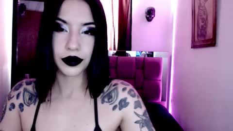 Emerald Black online show from 03.29.26