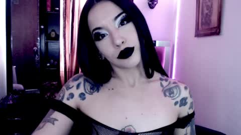 Emerald Black online show from 03.31.26