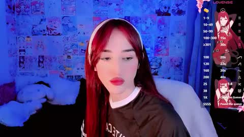 Emely Rous online show from 10.22.25