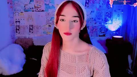 Emely Rous online show from 10.31.25