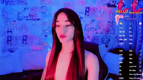 Emely Rous online show from 11.28.25