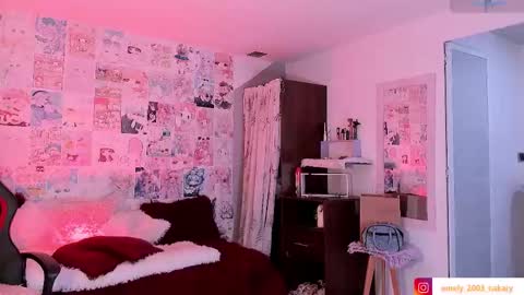 Emely Rous online show from 02.19.26