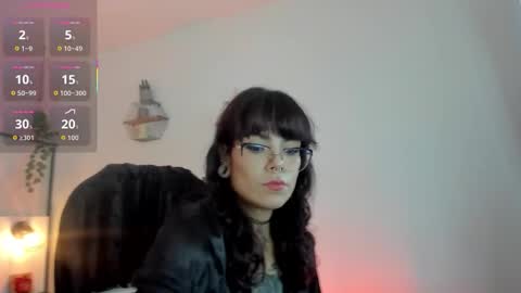 Esmeralda online show from 09.30.25