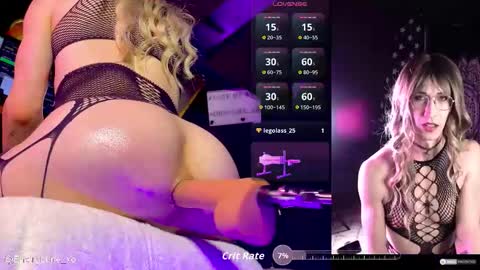 Emery Lune online show from 12.03.25