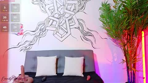 Emmily Roberts online show from 02.21.26