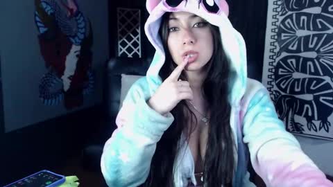 Antonella  online show from 02.21.25