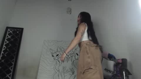 Antonella  online show from 09.14.25