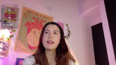 Snapshot of emicute_ chatting on 02.10.26 online show from 02.10.26