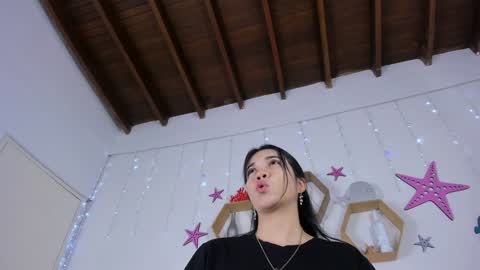 Emily  online show from 01.08.25