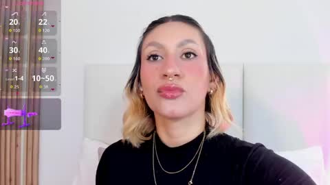 EMILY ROBERTS online show from 04.11.26