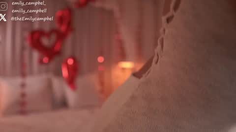 Emily Campbell online show from 02.16.26