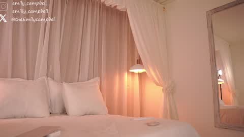 Emily Campbell online show from 03.19.26