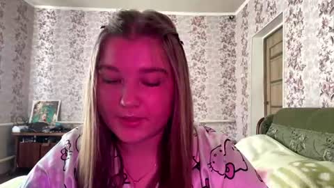 Milena online show from 07.29.26