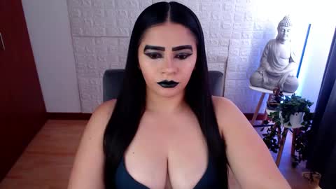 Snapshot of emili_evans_ chatting on 12.02.24 POWERFULL GODDESS EMILI online show from 12.02.24