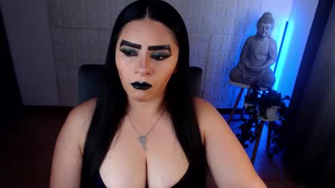 Snapshot of emili_evans_ chatting on 12.16.24 POWERFULL GODDESS EMILI online show from 12.16.24