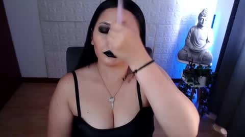 Snapshot of emili_evans_ chatting on 12.28.24 POWERFULL GODDESS EMILI online show from 12.28.24