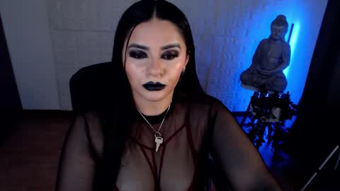 Snapshot of emili_evans_ chatting on 02.06.25 POWERFULL GODDESS EMILI online show from 02.06.25