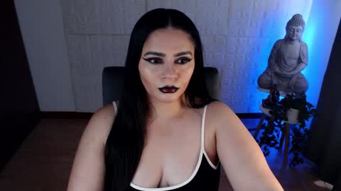 Snapshot of emili_evans_ chatting on 02.24.25 POWERFULL GODDESS EMILI online show from 02.24.25