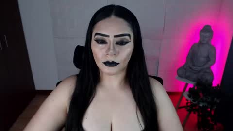 Snapshot of emili_evans_ chatting on 09.19.25 POWERFULL GODDESS EMILI online show from 09.19.25