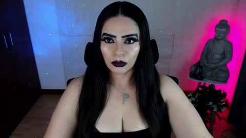POWERFULL GODDESS EMILI online show from 05.31.26