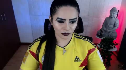 POWERFULL GODDESS EMILI online show from 07.03.26