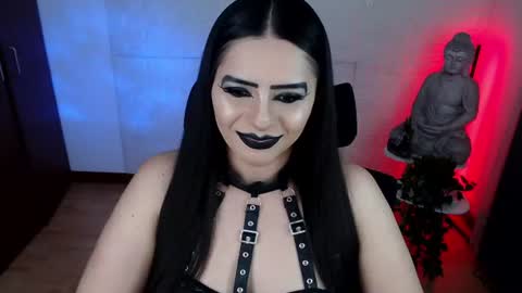 POWERFULL GODDESS EMILI online show from 07.14.26