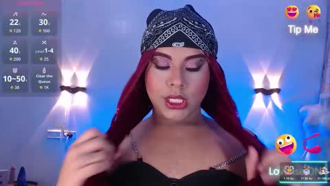 Emili roux online show from 11.13.25