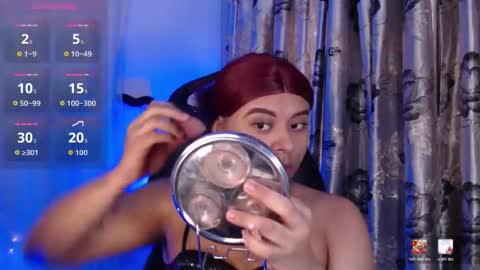 Emili roux online show from 02.18.26