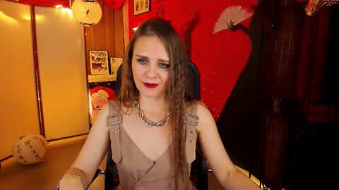 Emilia Bedy online show from 11.26.25
