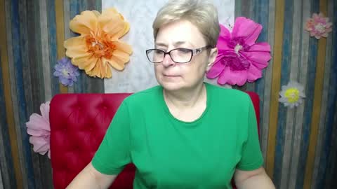 EmiliaGree online show from 05.10.26