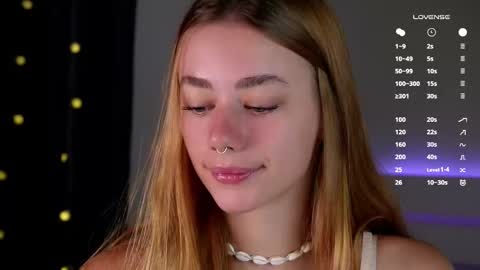 Snapshot of emiliaheather chatting on 09.14.25 Tessa online show from 09.14.25