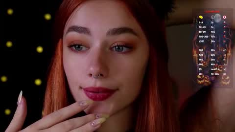 Tessa online show from 10.31.25