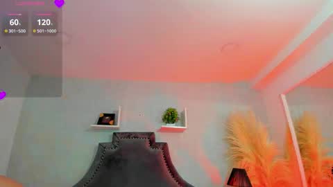 EmiliaRose online show from 12.20.25